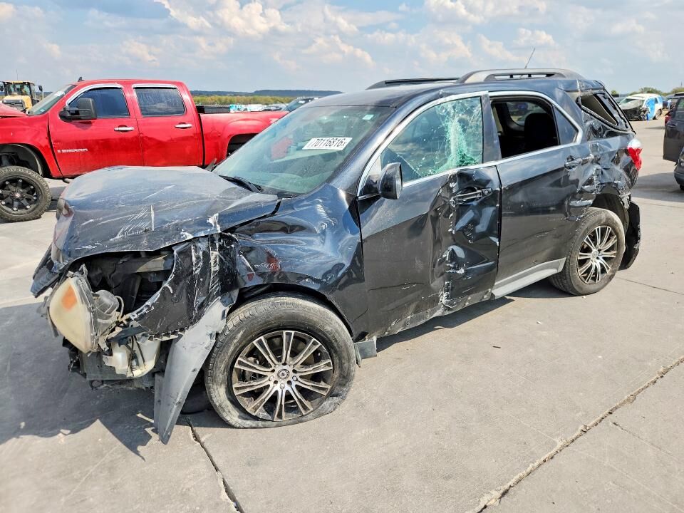 2010 CHEVROLET Equinox