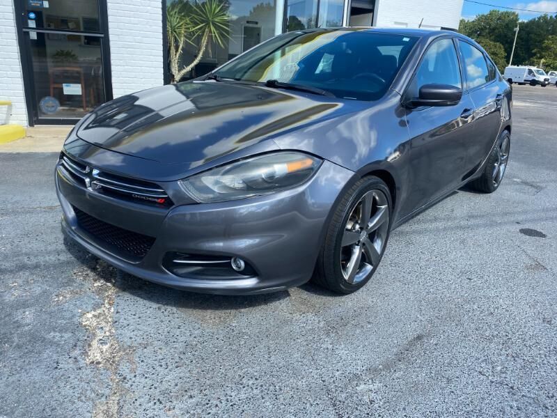 2015 DODGE Dart