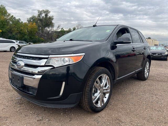 2013 FORD Edge