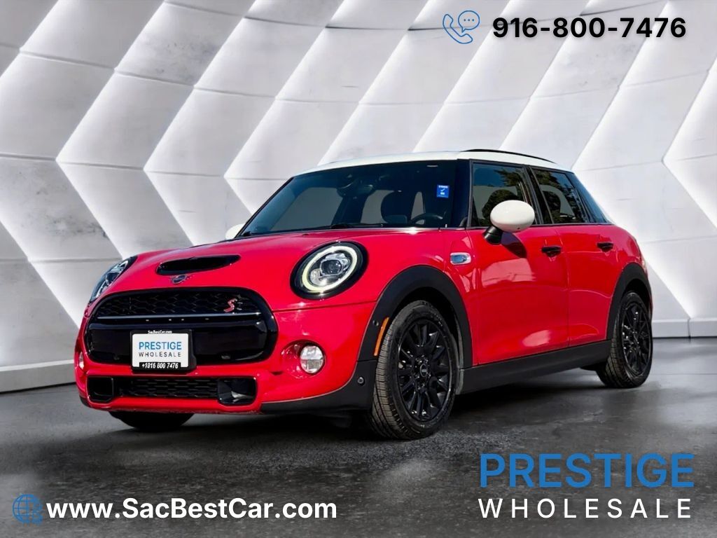 2019 MINI Hardtop