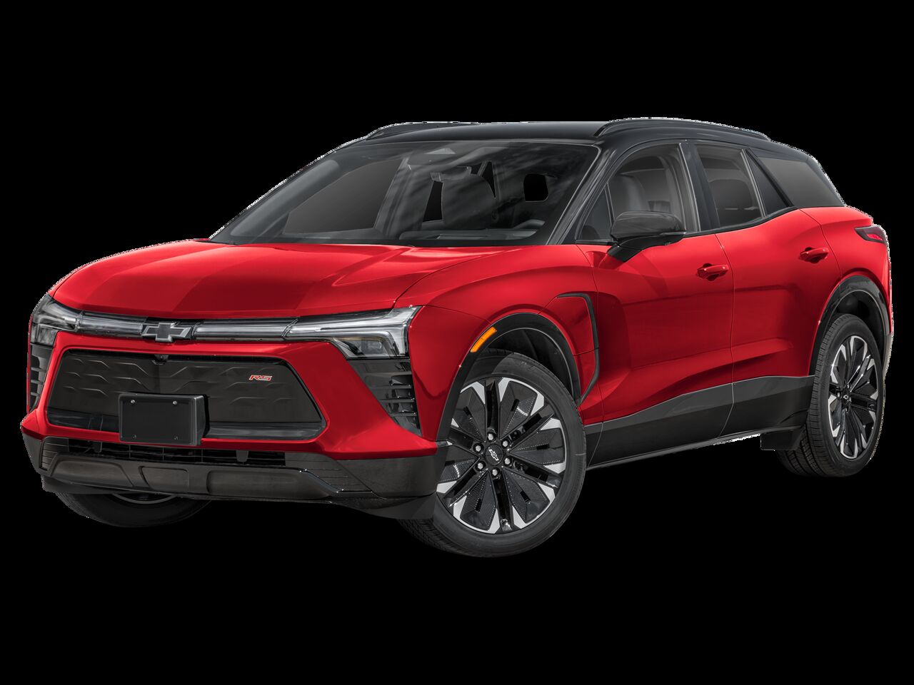 2024 CHEVROLET Blazer EV