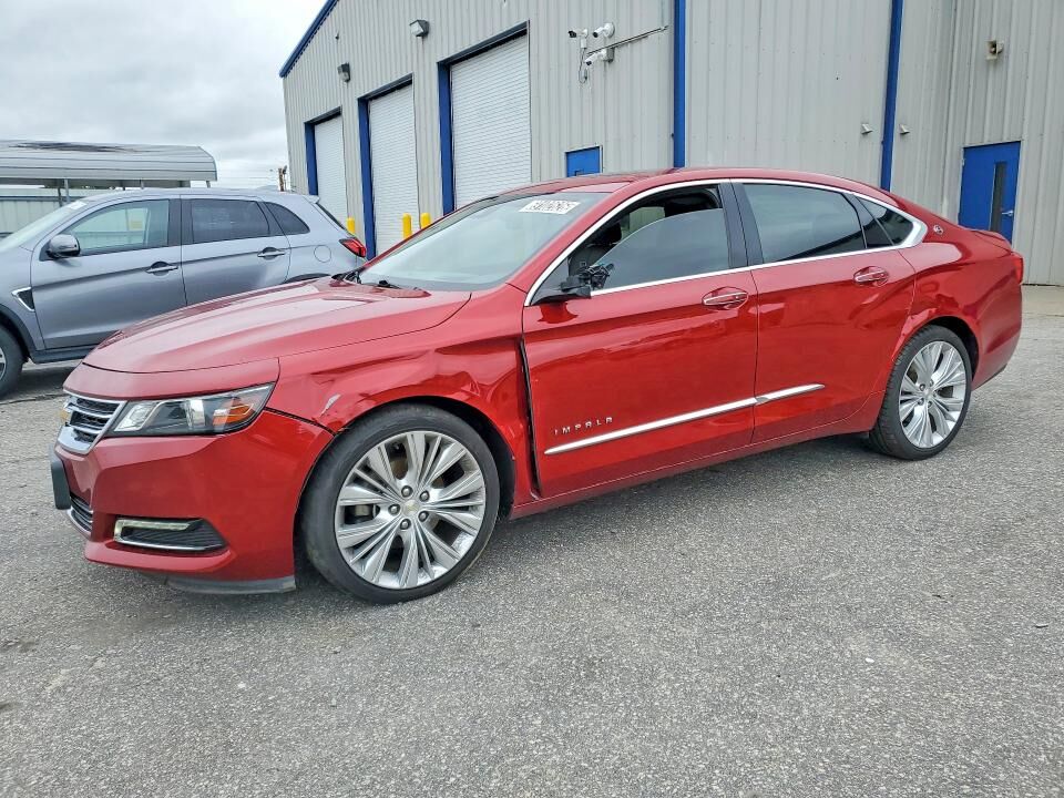 2015 CHEVROLET Impala