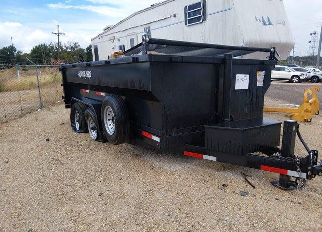 2024 TEXAS PRIDE TRAILERS Texas Pride Trailers