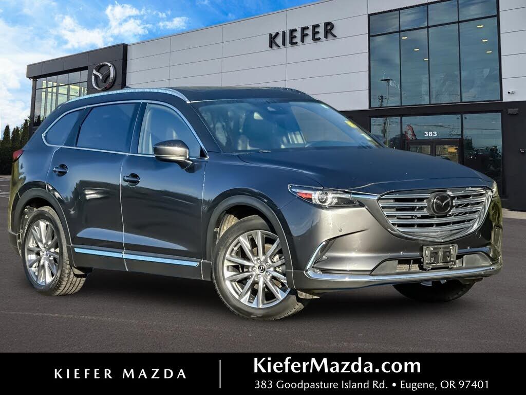 2018 MAZDA CX-9