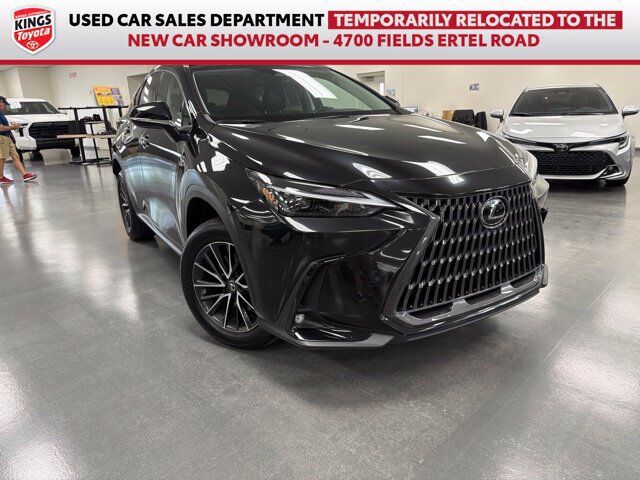 2024 LEXUS NX