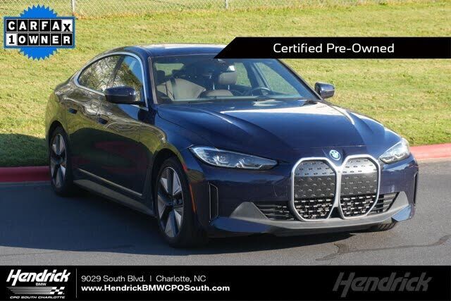 2023 BMW i4
