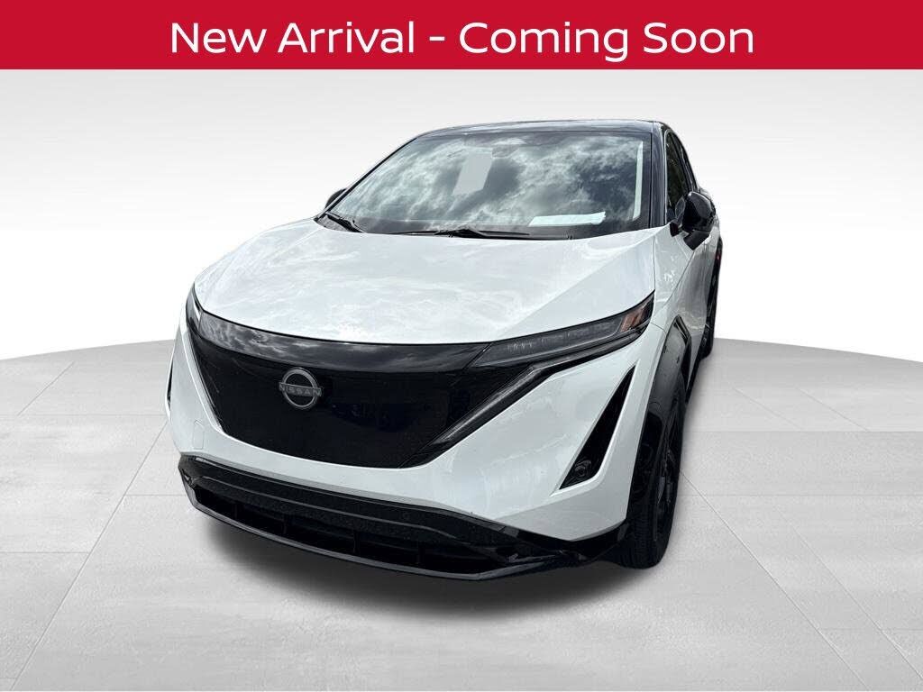 2023 NISSAN ARIYA