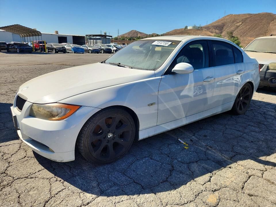 2006 BMW 3 Series
