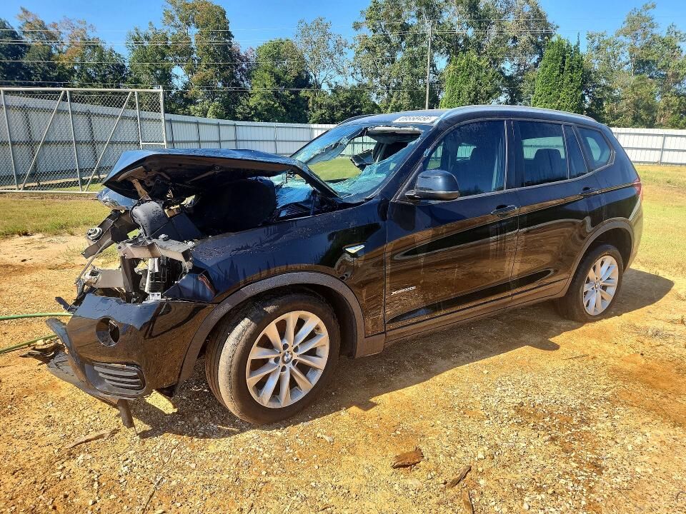 2016 BMW X5