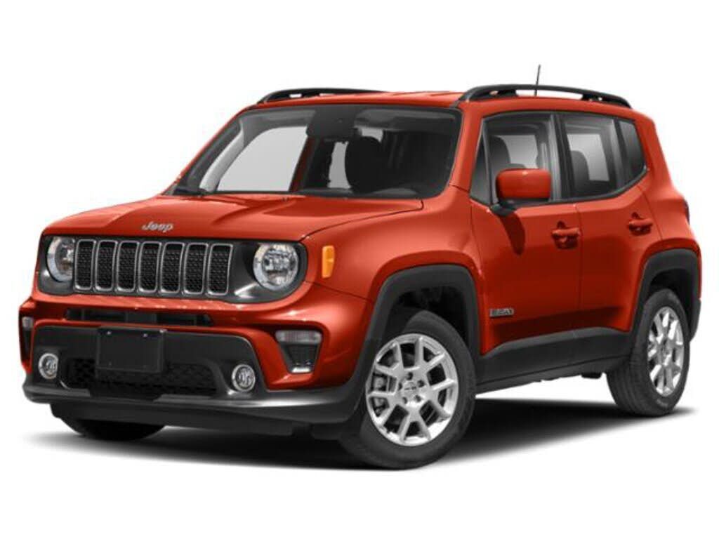 2021 JEEP Renegade