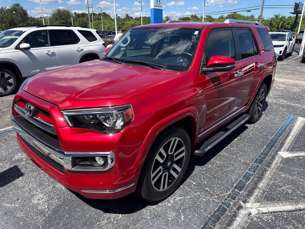 2015 TOYOTA 4-Runner