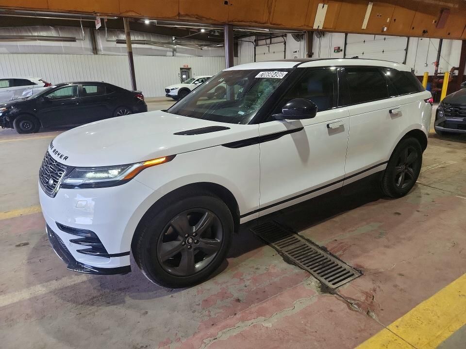 2025 LAND ROVER Range Rover Velar