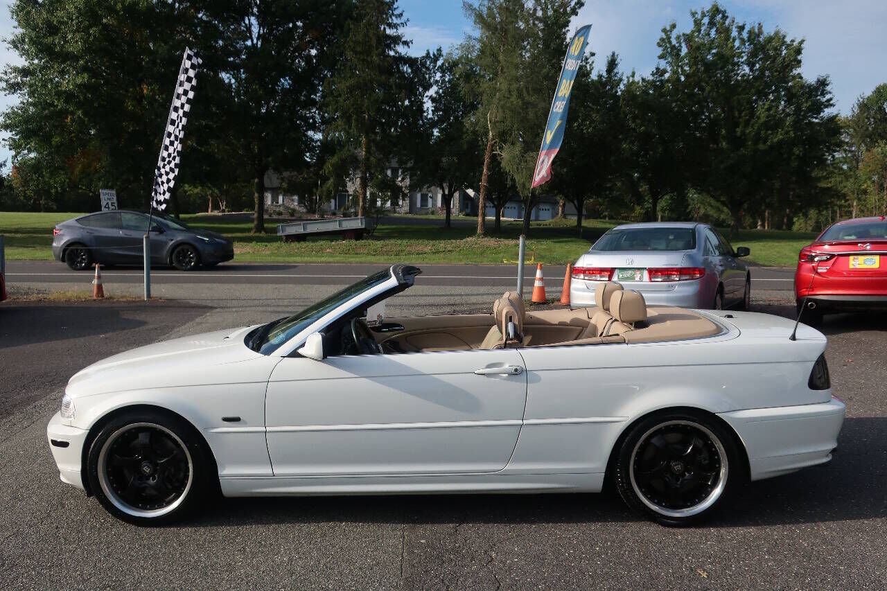 2003 BMW 3 Series