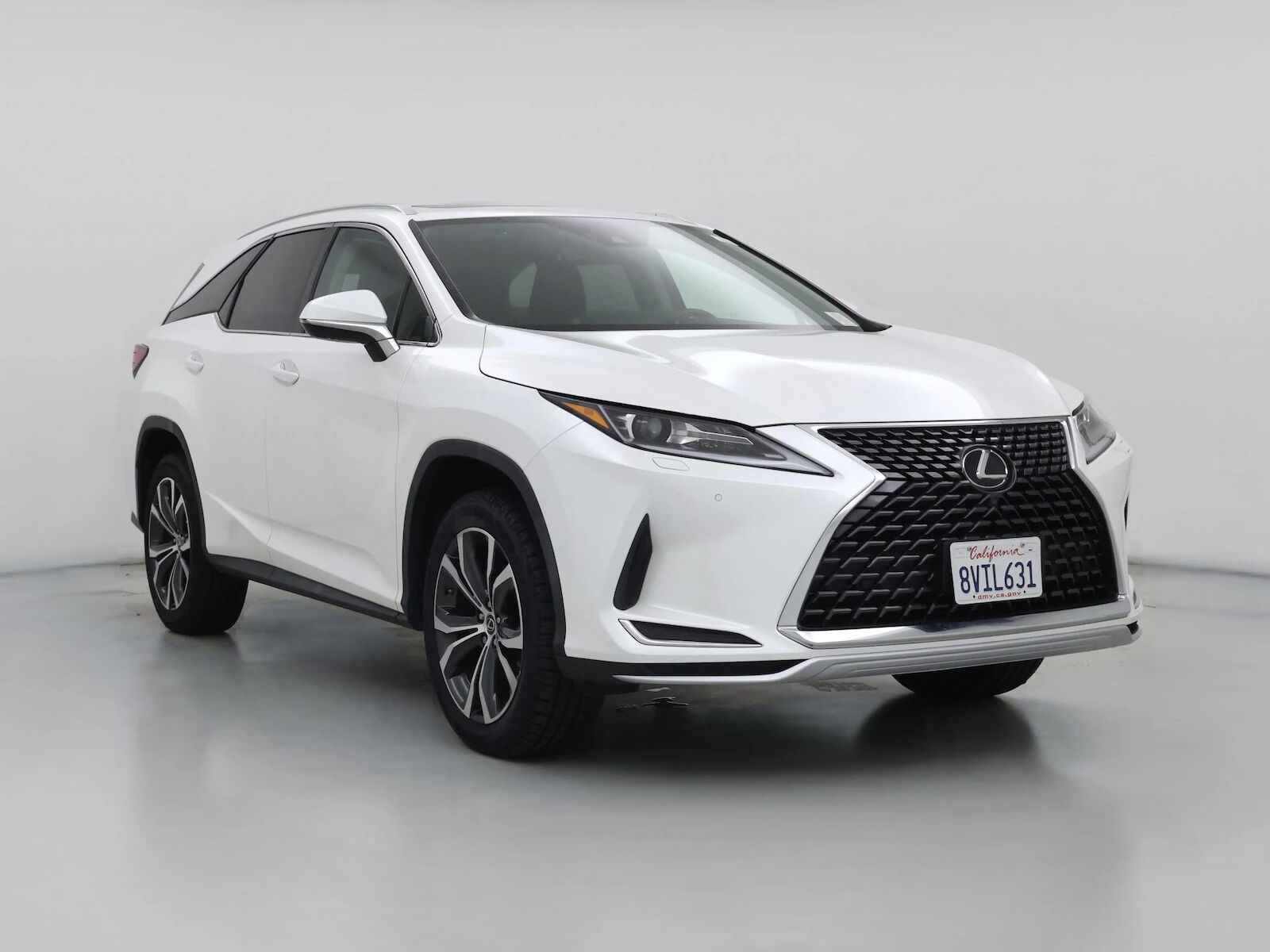 2021 LEXUS RX