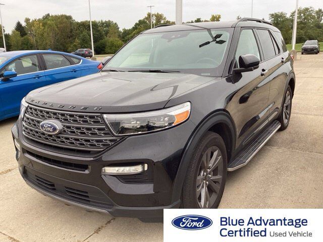 2024 FORD Explorer