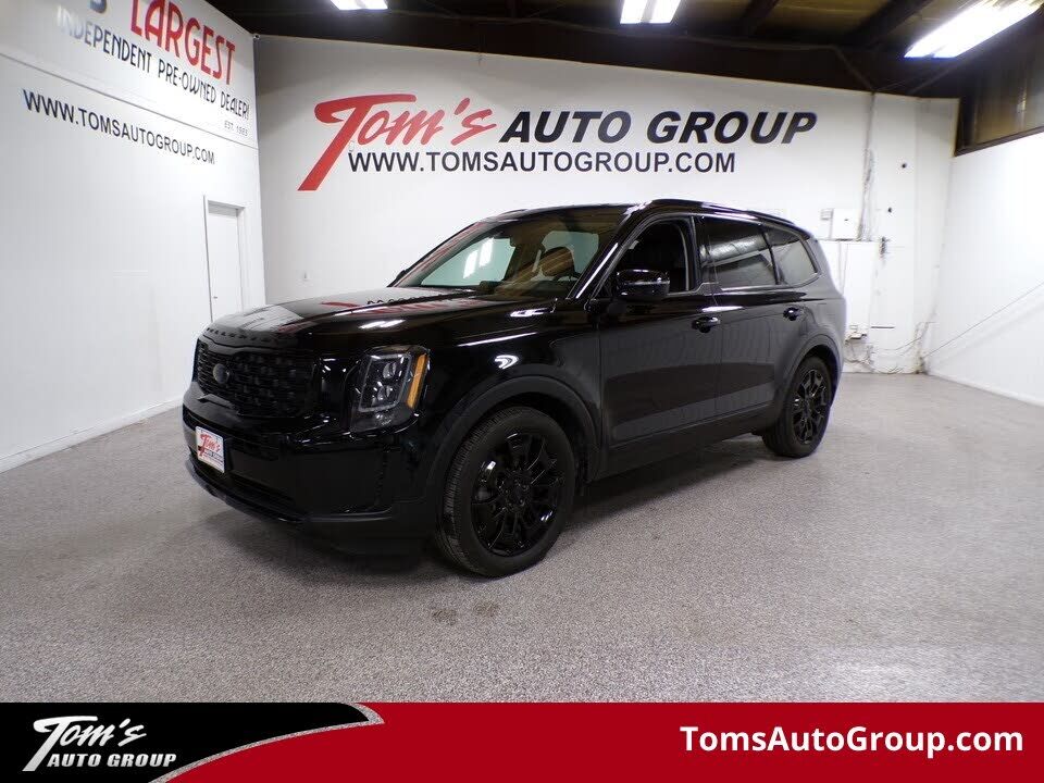 2021 KIA Telluride