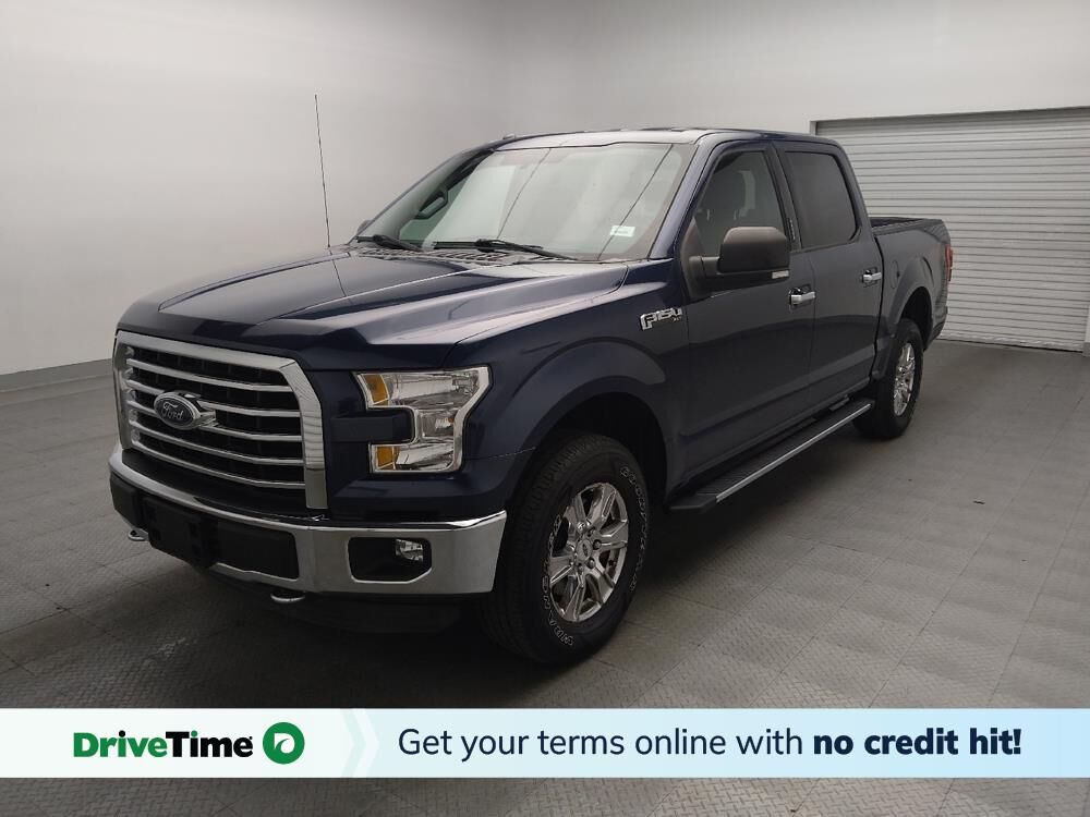 2015 FORD F-150