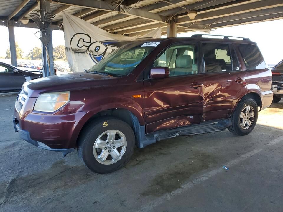 2008 HONDA Pilot