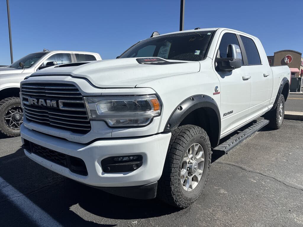 2023 RAM 2500