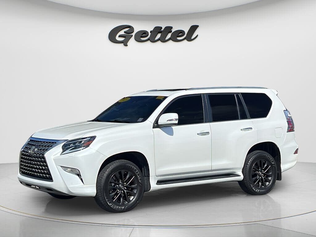 2020 LEXUS GX