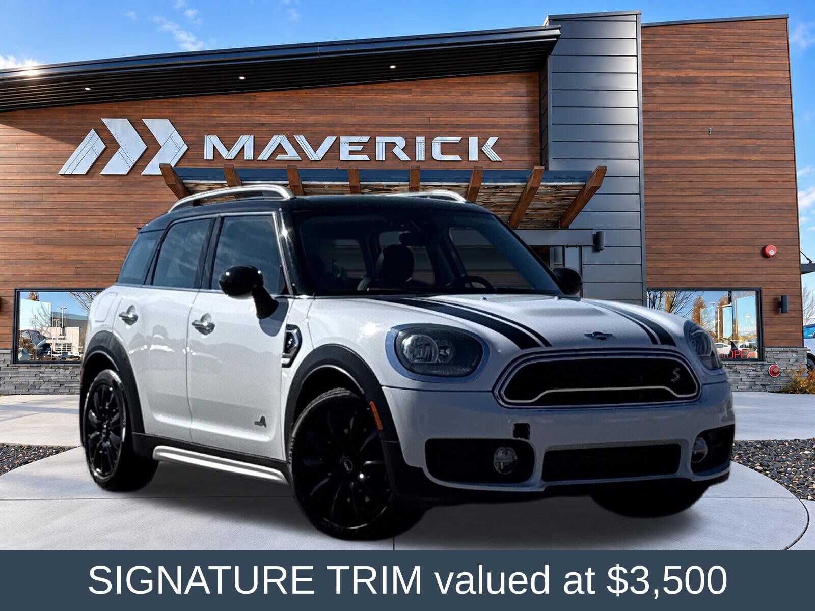 2019 MINI Countryman