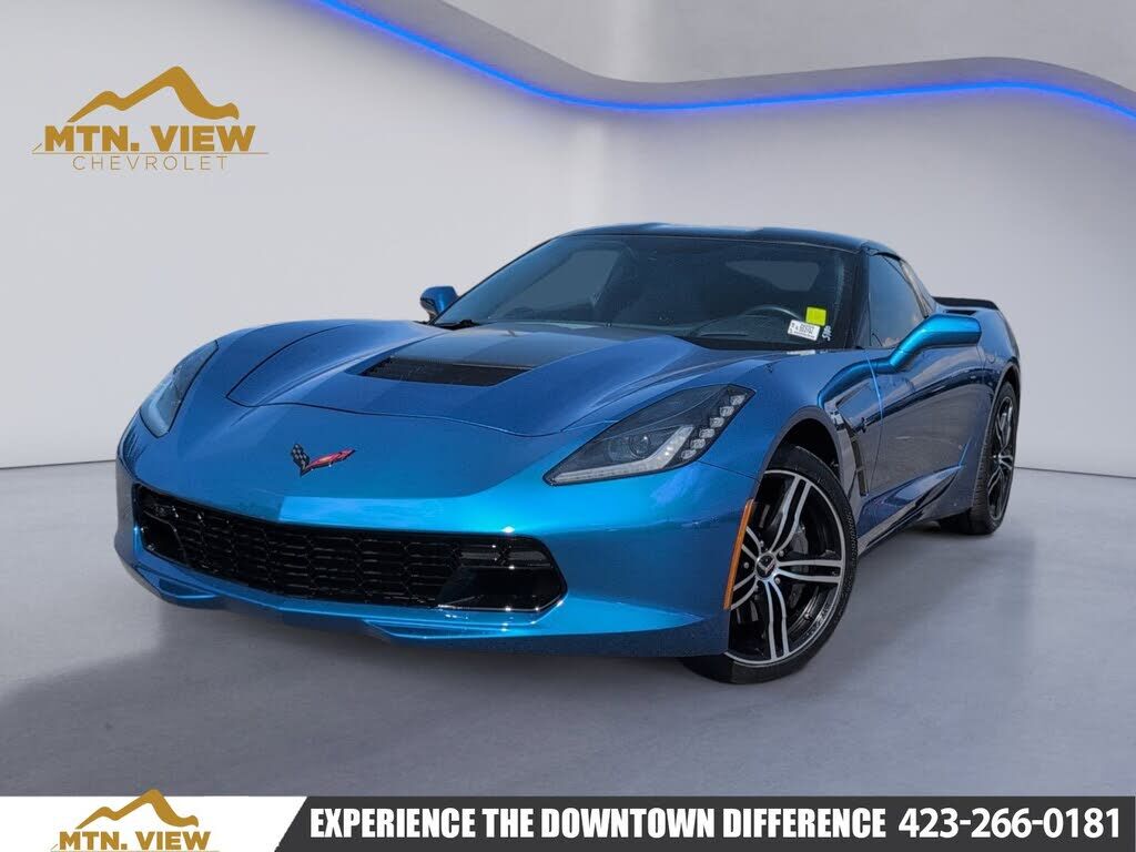 2016 CHEVROLET Corvette