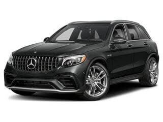 2019 MERCEDES-BENZ GLC-Class