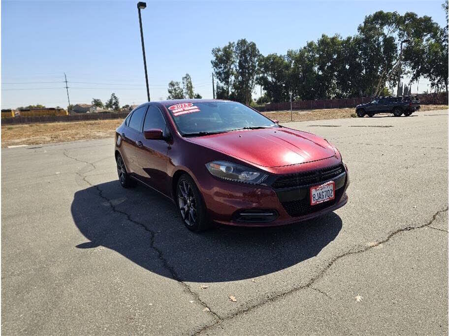 2015 DODGE Dart