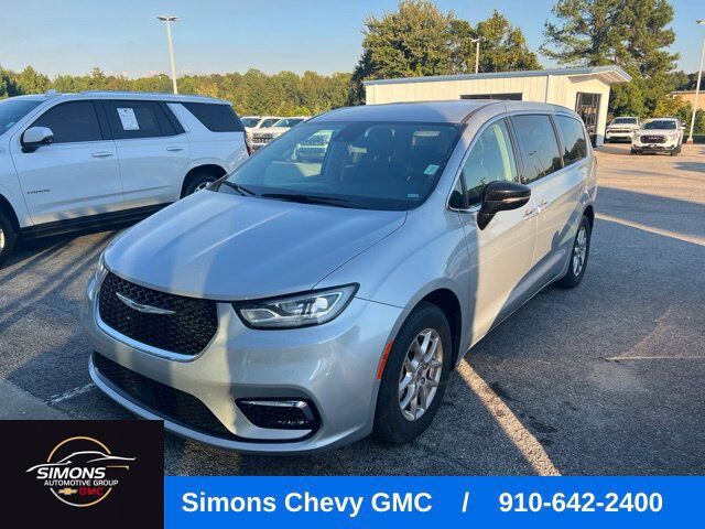 2024 CHRYSLER Pacifica