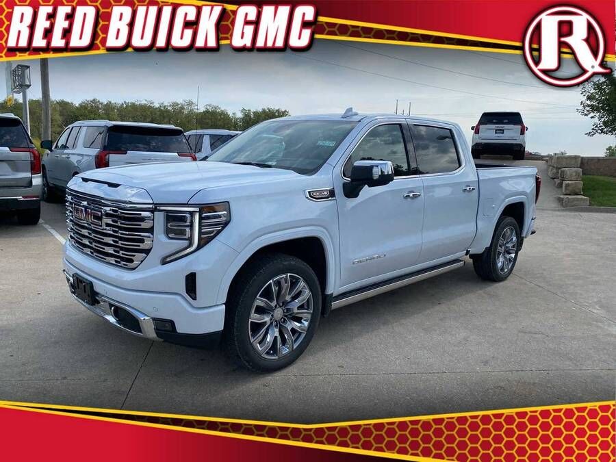 2026 GMC Sierra