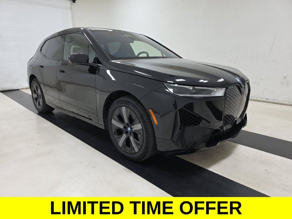 2025 BMW ix