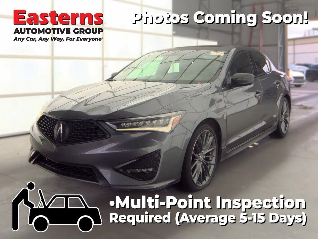 2019 ACURA ILX
