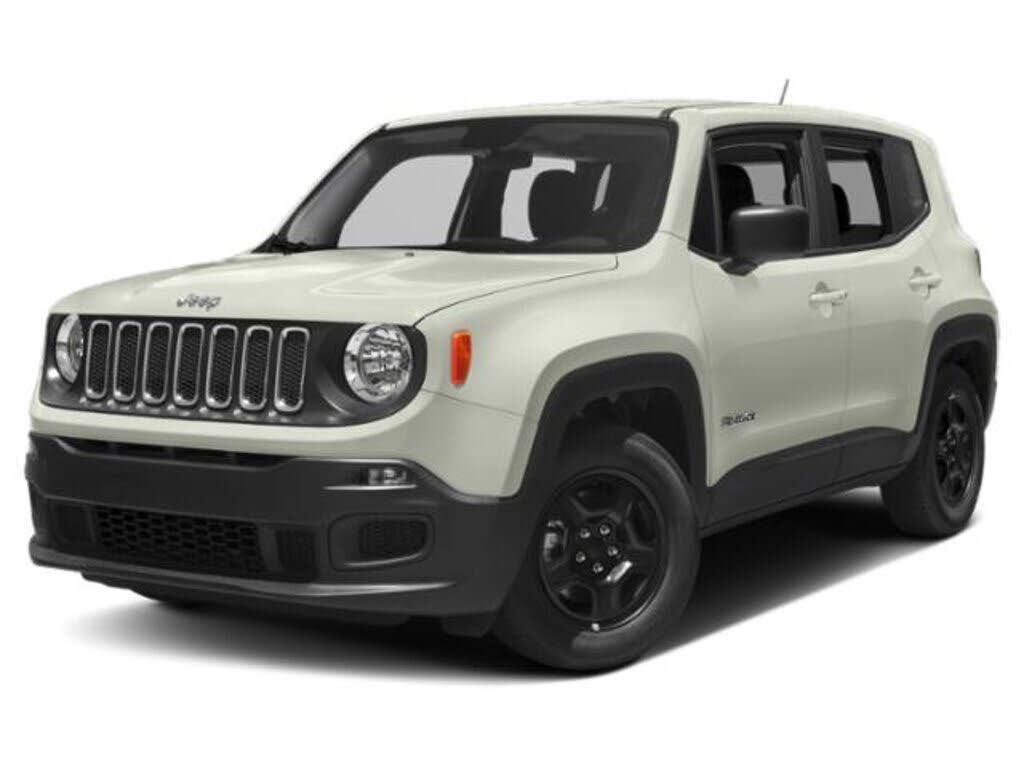 2018 JEEP Renegade