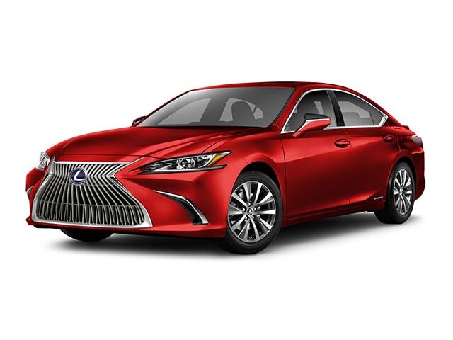 2019 LEXUS ES