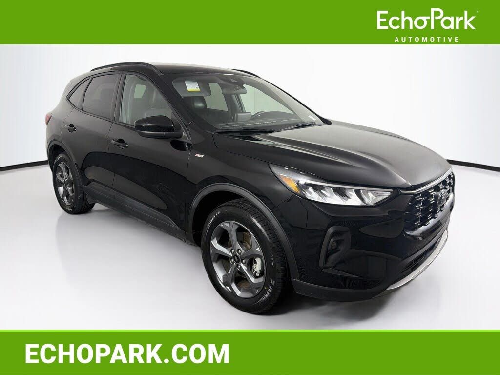 2025 FORD Escape