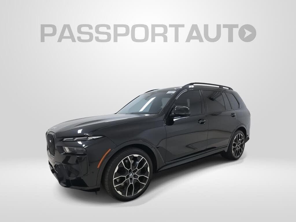 2025 BMW X7