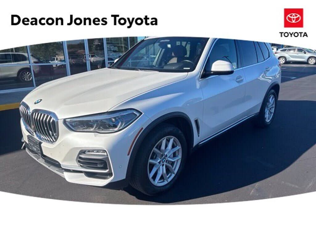 2020 BMW X5