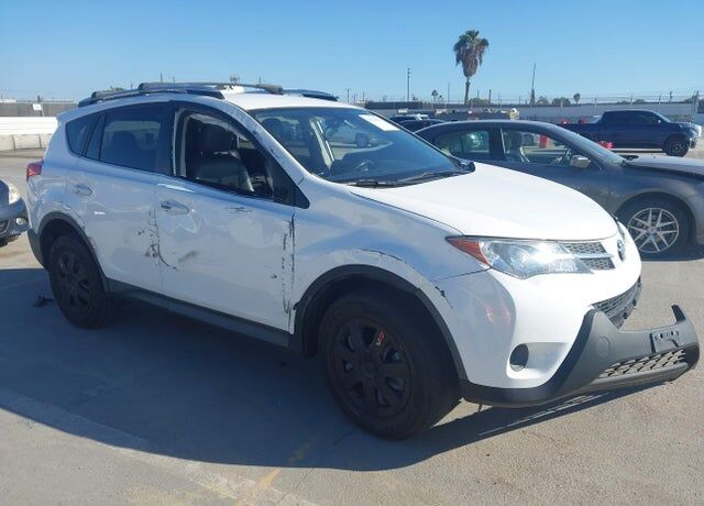 2015 TOYOTA RAV4