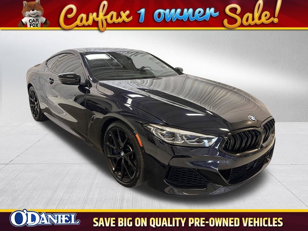 2019 BMW 8 Series