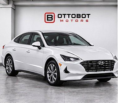2021 HYUNDAI Sonata
