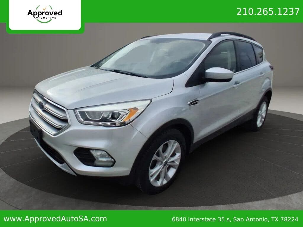 2019 FORD Escape