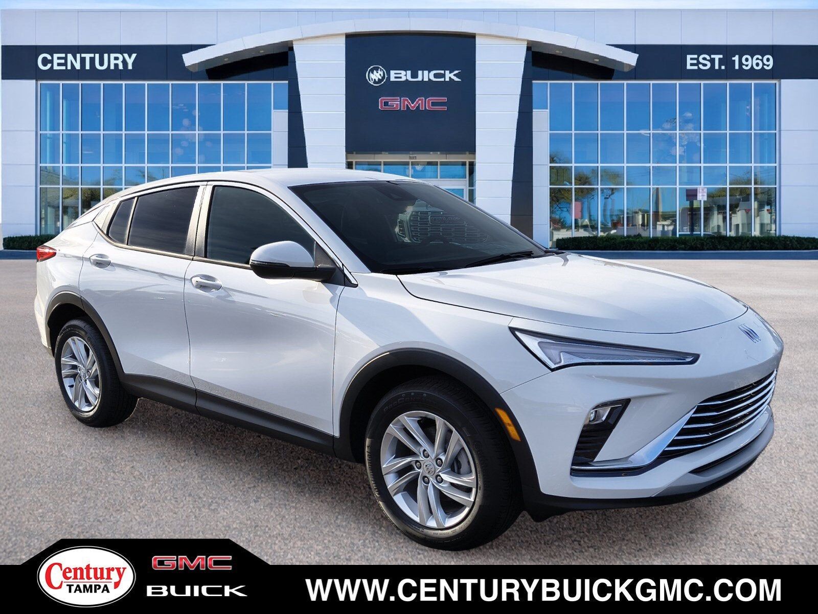 2026 BUICK Envista