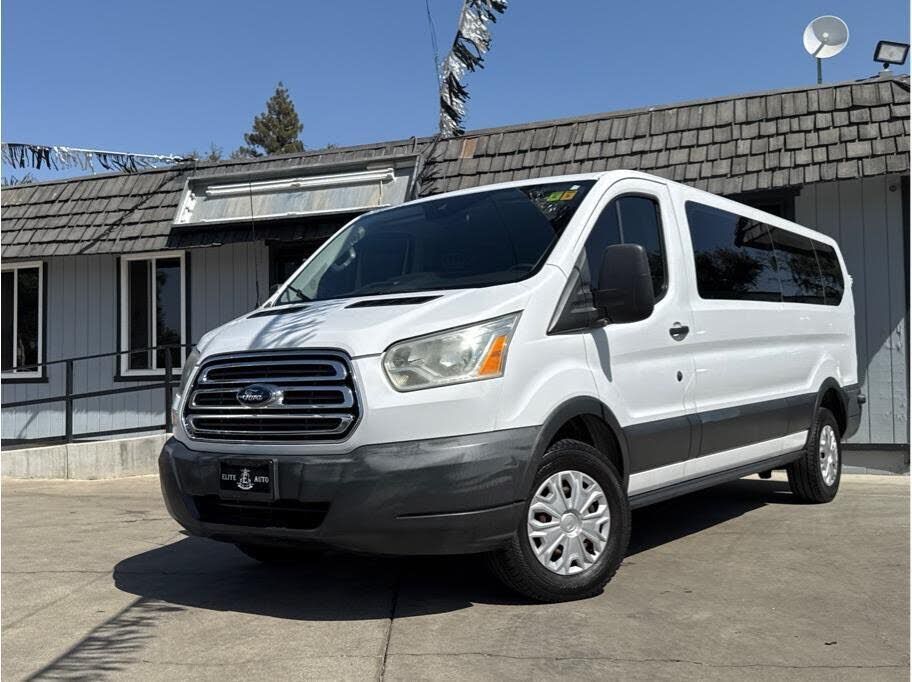 2016 FORD Transit