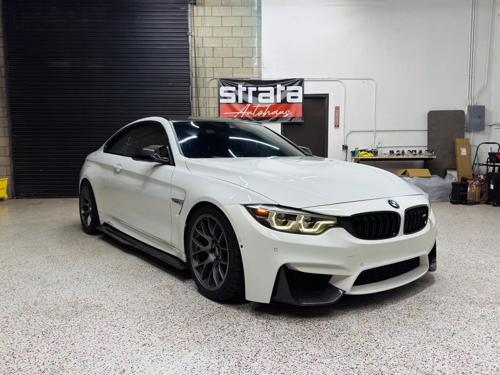 2018 BMW M4