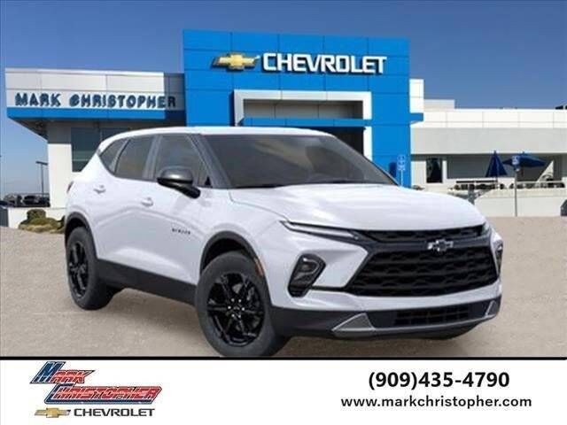 2026 CHEVROLET Blazer