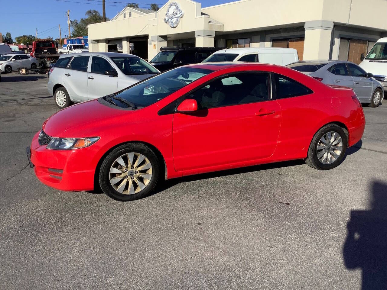 2010 HONDA Civic