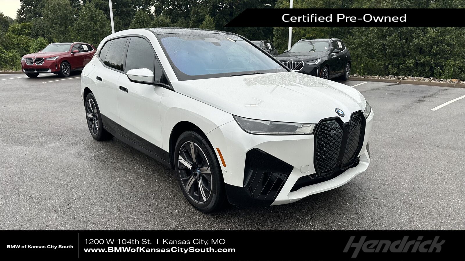 2024 BMW ix