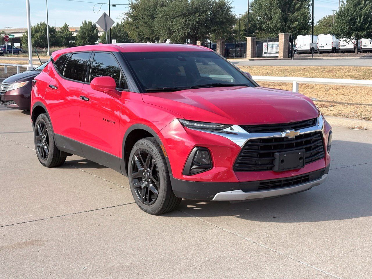 2022 CHEVROLET Blazer