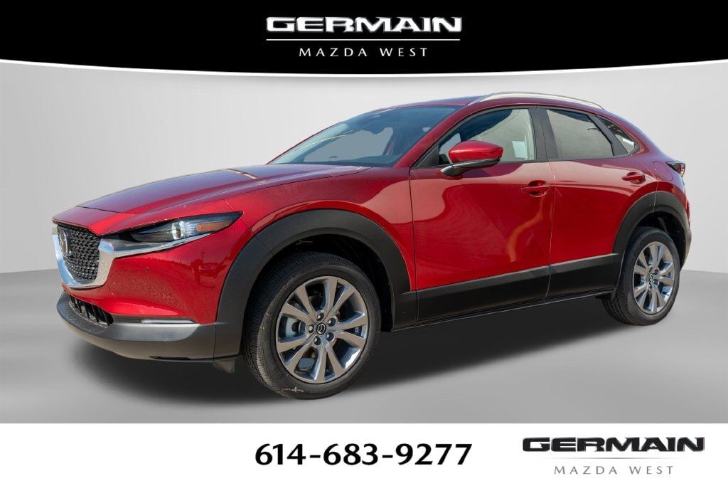 2026 MAZDA CX-30