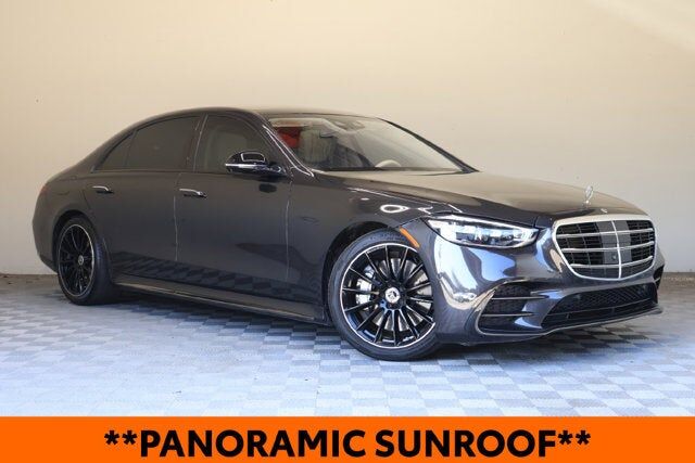 2023 Mercedes-Benz S-Class